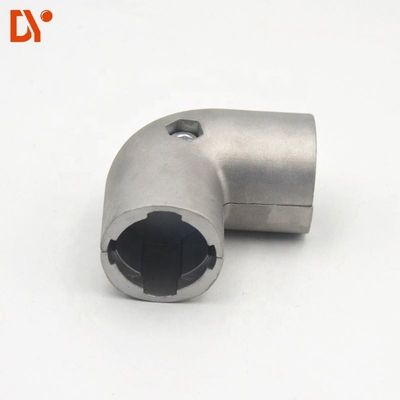 90 Degree Elbow Third Generation Aluminum Alloy Lean Pipe Joint Connector