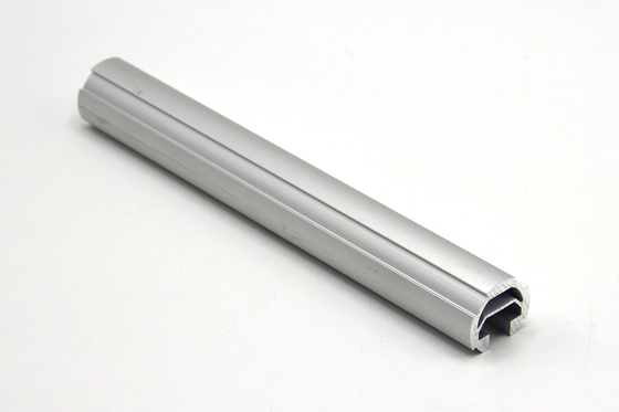 Third generation T slot frame different types pipe aluminium lean pipe