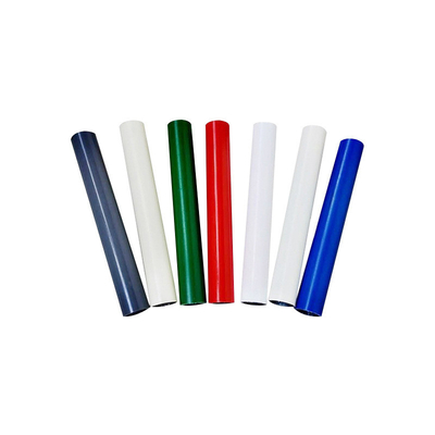 Factory Specialized Dimension 28mm PE Coating Coated  Lean Pipe Goblin Pipe Lean Kaizen Pipe
