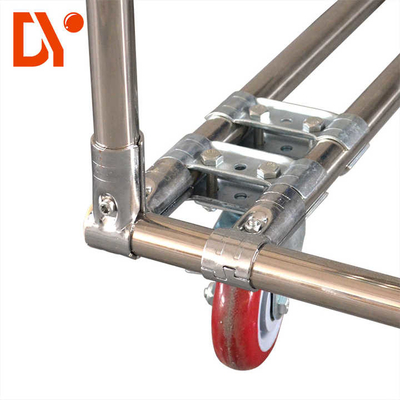 High-quality 28mm Stainless Steel Lean Pipe for Workbench and Lean Tube for Worktable