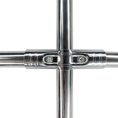 High-quality 28mm Stainless Steel Lean Pipe for Workbench and Lean Tube for Worktable