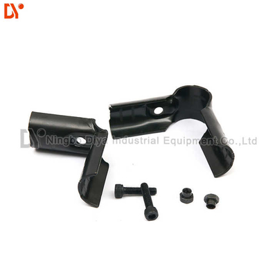 Low Price Factory Direct Guaranteed Quality Lean Tube Fittings HJ Metal Connectors Pipe Joint