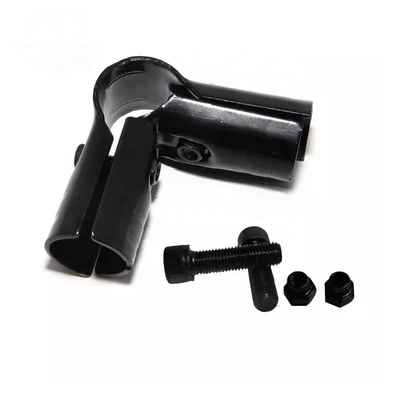 Low Price Factory Direct Guaranteed Quality Lean Tube Fittings HJ Metal Connectors Pipe Joint