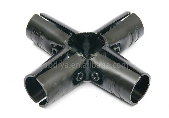 Plastic Joint Lean Pipe High Quality for pipe system Factory Workbench