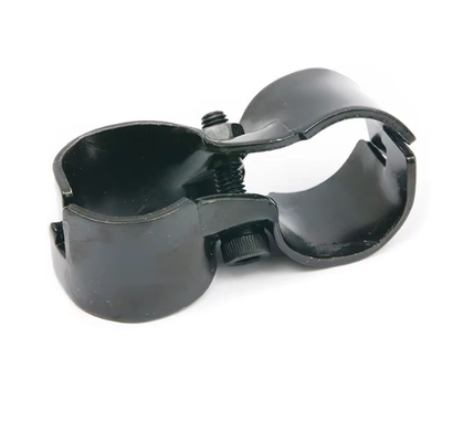 HJ-6 Black Lean Pipe Metal Joint for Pipe Light Weight Shelving