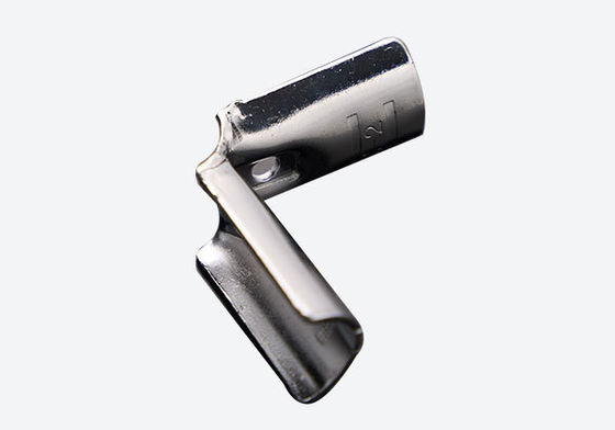 H-2 Lean Pipe Connector 2.3mm Joint With Chrome Plating