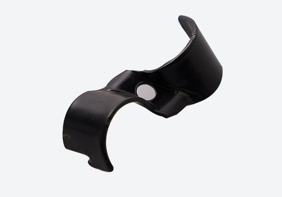 Lean Pipe Connector H-7 Black Electrophoresis Joint