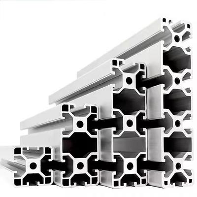 40*40H China Manufacturer T SLOT Aluminium Profile Industrial Aluminium Profile