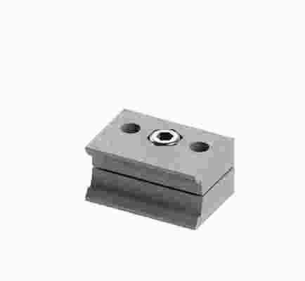 DYJ28-A13 Aluminum Lean Pipe Joint Double Hole Function Accessories Manufacturers Direct Sales Range Complete