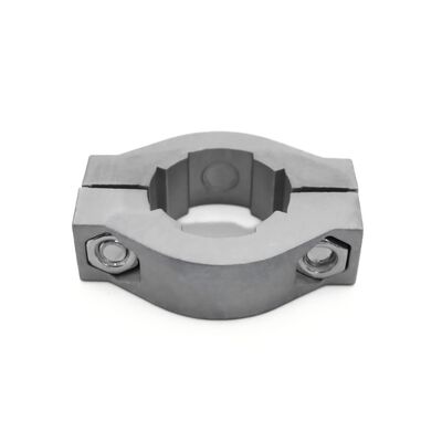 135 Degree Aluminum Lean Pipe Joint with Female and Male Connection for Industrial Applications