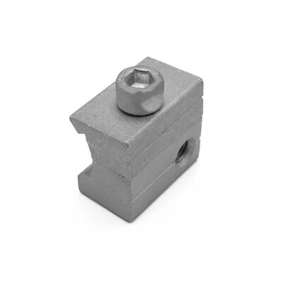 Third Generation One-Piece Aluminum Alloy Functional Joint Manufacturer's Lean Tube Connecting Pipe Fittings