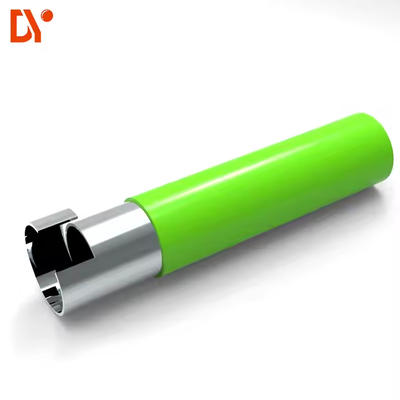 Super Thick DIYA H2520 Industrial Pipes Lean Pipe Tubes For Heavy Product Main Structure
