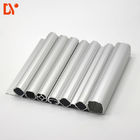 Industrial Aluminium Lean Tube DY11 Cylindrical Profile 1-2.0mm Thickness