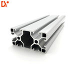 Aluminum Profile 40x40 Profil 40x40 Supplier Direct Sell Aluminium Profile 40x40 for Transport Building Conveyor Roller