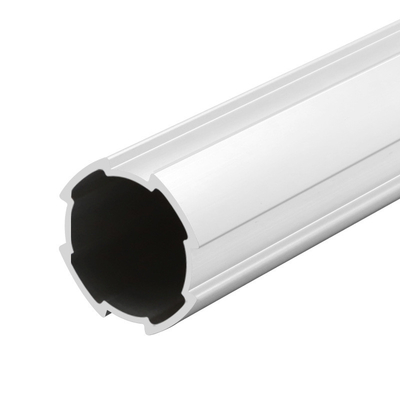 Strong Structure Aluminum Lean Pipe Profile For Rack And Karakuri System