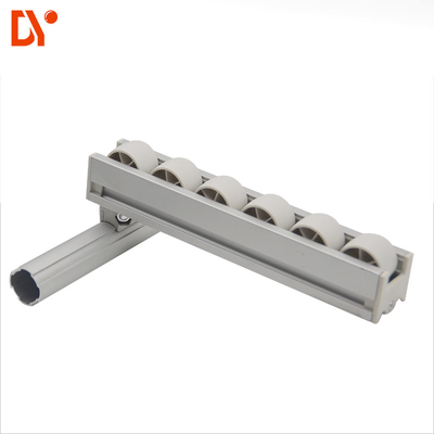 Hot Sale Roller Track DY-60X25 Metal Track Roller