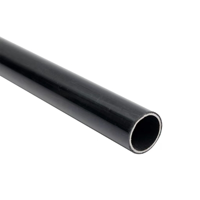 OD 28mm Lean Pipe With Connector Flexible Pipe Lean Tube