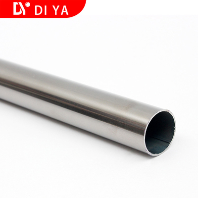 SUS201/ SUS304 Lean Pipe Stainless Steel Lean Tube For Workbench