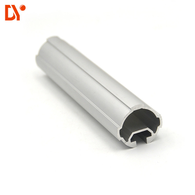T Shape Aluminum Lean Pipe DY43-02A Tube For Warehouse Trolley Cart