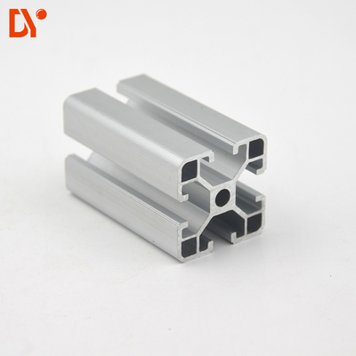 Square Structure V-slot Profile Of Aluminum Industrial 4040 Extrusion Aluminum Profile