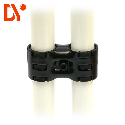 Good Quality Black Double Metal Joint for Lean Pipe Workbench