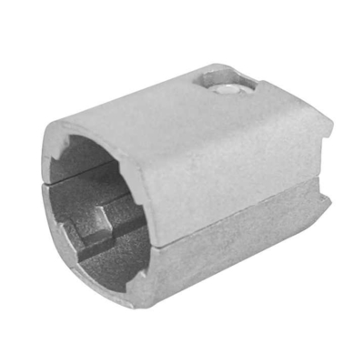 D28 Aluminum Lean Tube Profile Pipe Connecting Accessory industrial