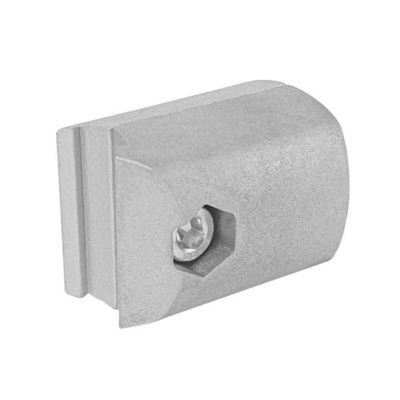D28 Aluminum Lean Tube Profile Pipe Connecting Accessory industrial