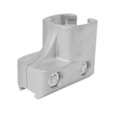 D28 Aluminum Lean Tube Profile Pipe Connecting Accessory
