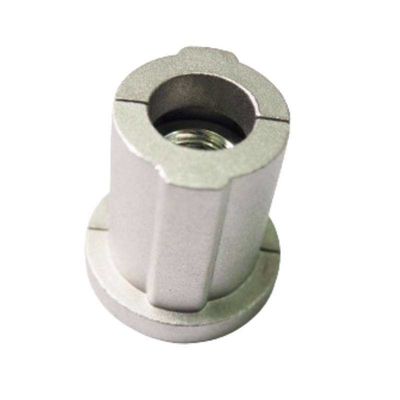 Fabrika Toptan Çelik Tüp Alüminyum OD 28mm Lean Pipe Angle Joint