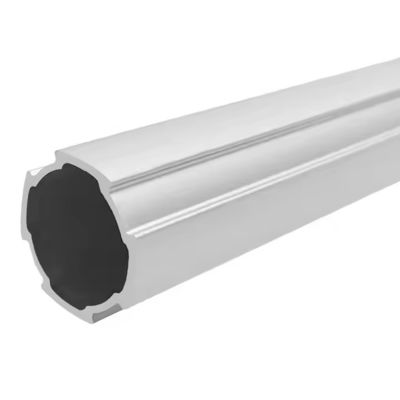 Anodizing OD19mm Alüminyum Boruları, Bütçe Boru Rack Sistemi