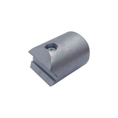 DYJ19-A01 Industrial Accessories Workshop Lean Pipe Connector For 19mm Lean Tube Aluminum Tube Joint