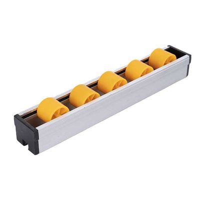DY-4135 Aluminium Alloy Placon for Sliding Flow Roller Rack