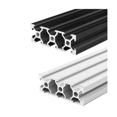 20*60 Manufacturer Aluminio Perfile Industrial Aluminum Frame, T Slot Extrusion Aluminium Profiles