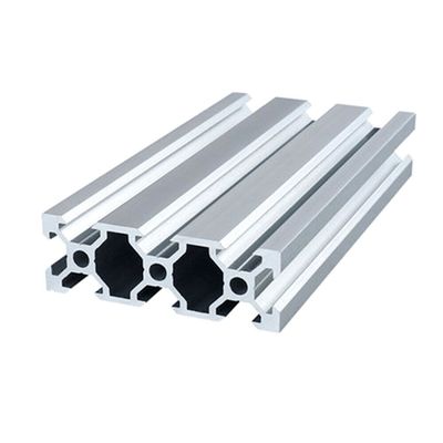 20*60 Manufacturer Aluminio Perfile Industrial Aluminum Frame, T Slot Extrusion Aluminium Profiles