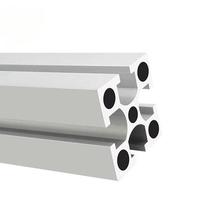 30*30G Industrial Extruded Aluminum Profile Heavy-duty Industrial Equipment Frame Aluminum Profile