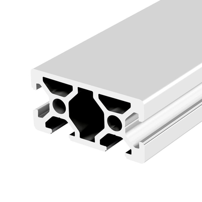 30*60E Fabrika Fiyatı Alüminyum Ekstrüzyon T Slot Anodizasyon Endüstriyel Alüminyum Profilleri