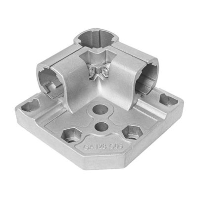 DYE28-11 Sıcak Satış Ucuz En İyi Kalite Entegre Montaj Tabanı Alüminyum Boru için